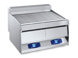 Grillvapor digitale Arris GE 807 EL TOP 