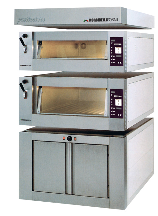 Forno marca MORBIDELLI mod. P/A 