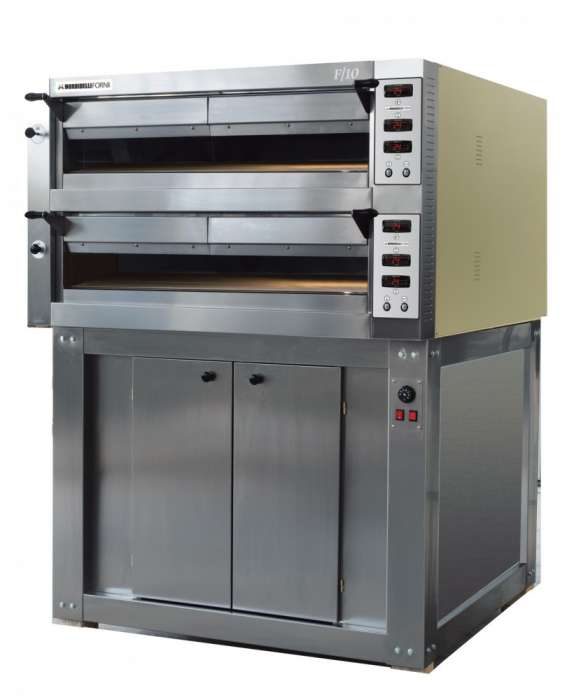 Forno pizza marca MORBIDELLI mod. F/10 